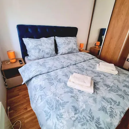 Апартаменты Leonardo 61 *