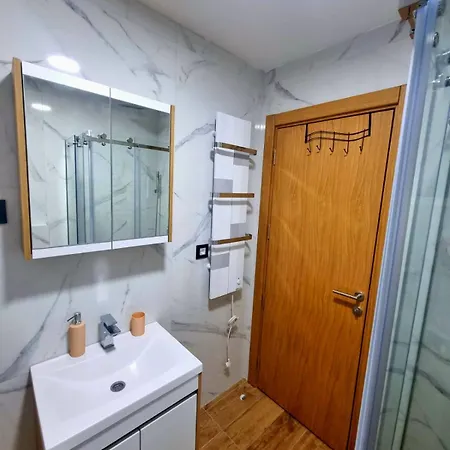 Апартаменты Leonardo 61 Златибор