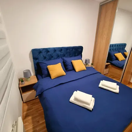 Апартаменты Leonardo 61 *