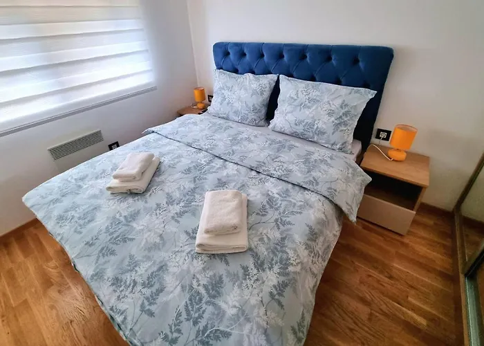 Διαμέρισμα Leonardo 61 Ζλάτιμπορ