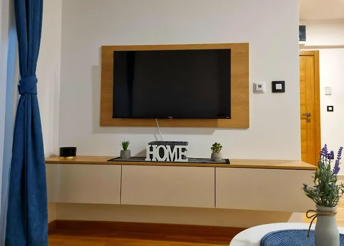 Διαμέρισμα Leonardo 61 *